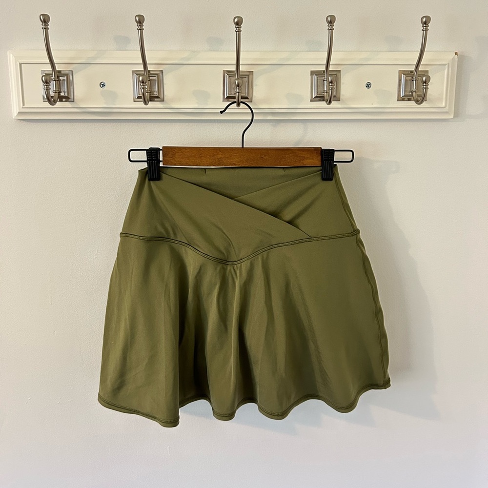 OFFLINE By Aerie Real Me Crossover Tennis Skort